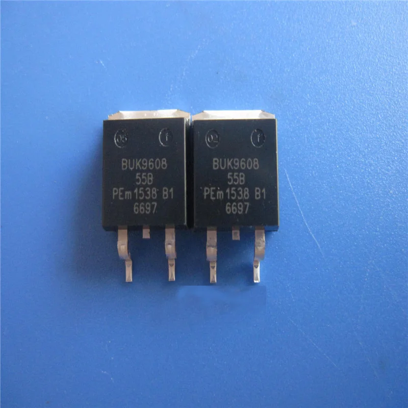 5 шт. BUK9608 BUK9608-55A BUK9608-55B |