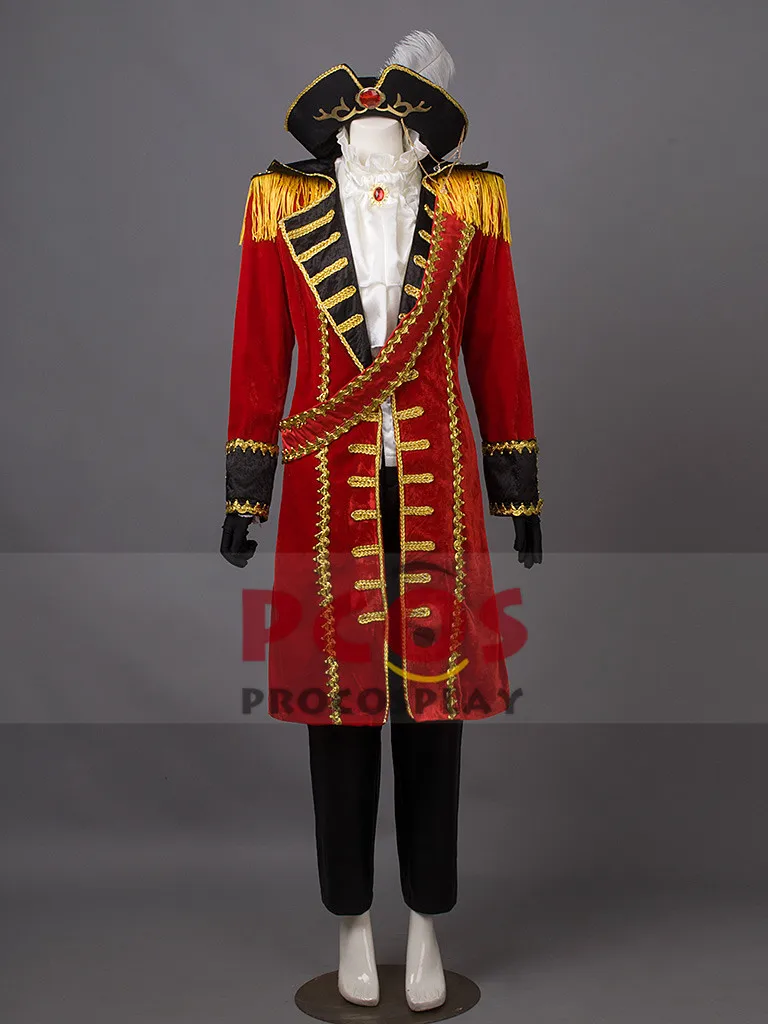 Deluxe Hetalia: Axis Powers England (UK) пиратский карнавальный костюм mp000842|Костюмы аниме| |