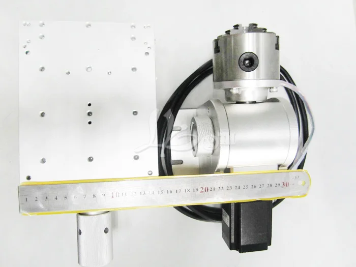 (ЕС Бесплатные Налоги!) 10 Вт Портативный Волокна Лазерная Маркировочная Машина