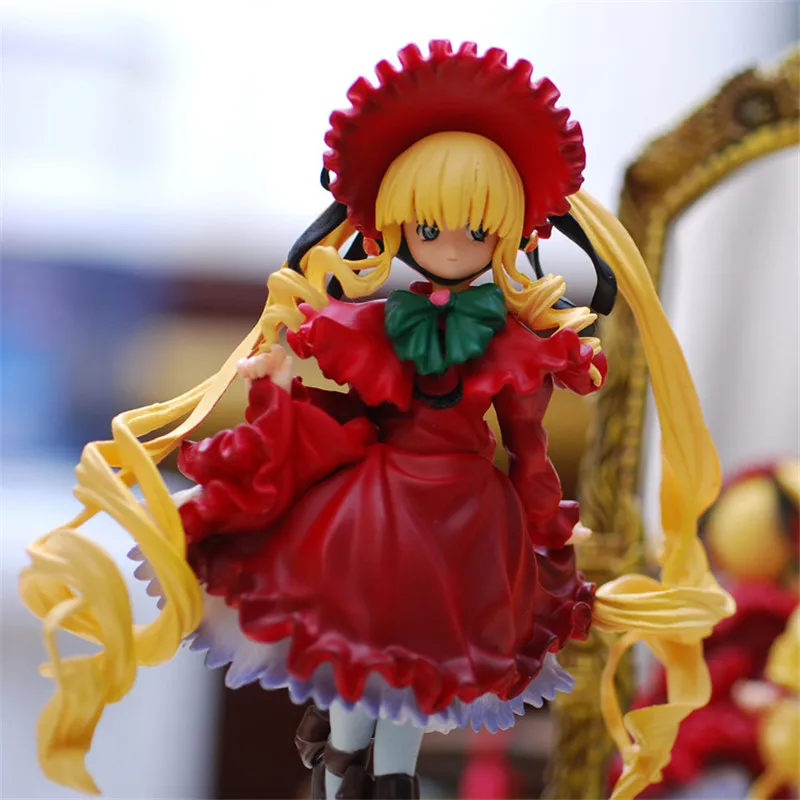Doub K 1 Pcs figurine action figure toy PVC creative gifts girls female figurines doll Anime kawaii model funny toys for kids | Игрушки и