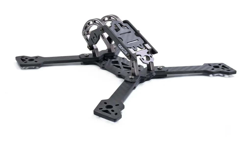GEPRC Mark3 H5 225 мм/H6 250 мм комплект из углеродного волокна для рамы для фристайла FPV RC части дрона