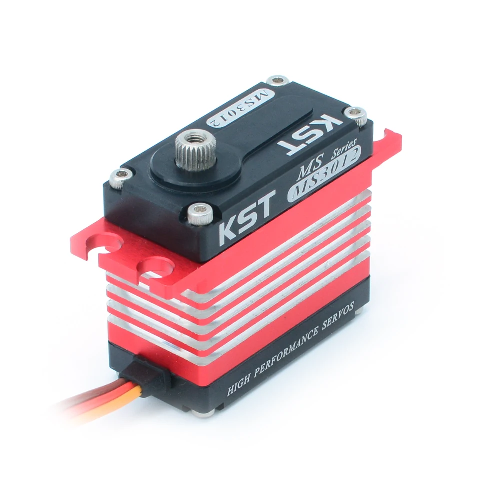 KST MS3012 35 кг Бесщеточный Металла Шестерни Digital Servo Мотор для дрона беспилотника с дистанционным управлением пульт ДУ для дистанционно управляемой машины лодки робот-манипулятор вертолет