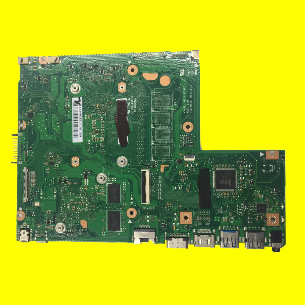 Материнская плата для ноутбука GT920 i3 i5 cpu X540LJ ASUS X540LA X540L F540L X540 тестовая