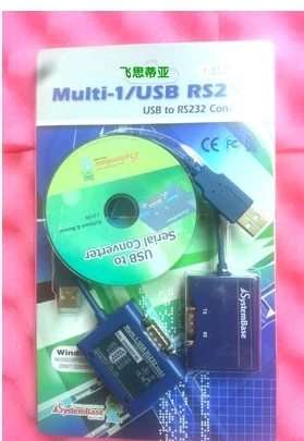 

Последовательный преобразователь Spot Multi-1 / USB RS232, 1-портовый, usb-to-serial-конвертер 422/485 USB RS232/