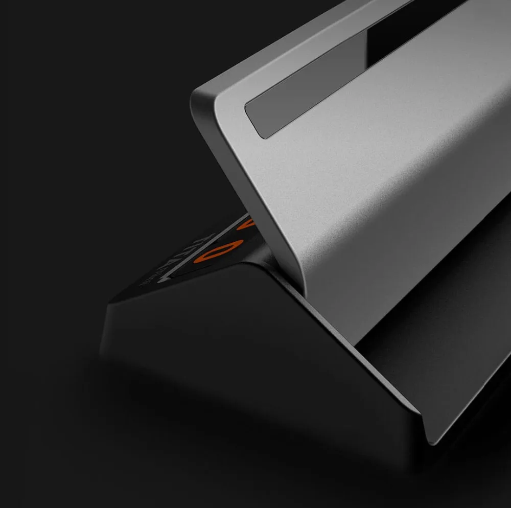 Горячие оригинальные Xiaomi Mijia Tita временный стоп знак парковки автомобиля номер карты многонациональные телефонные номера авто аксессуары