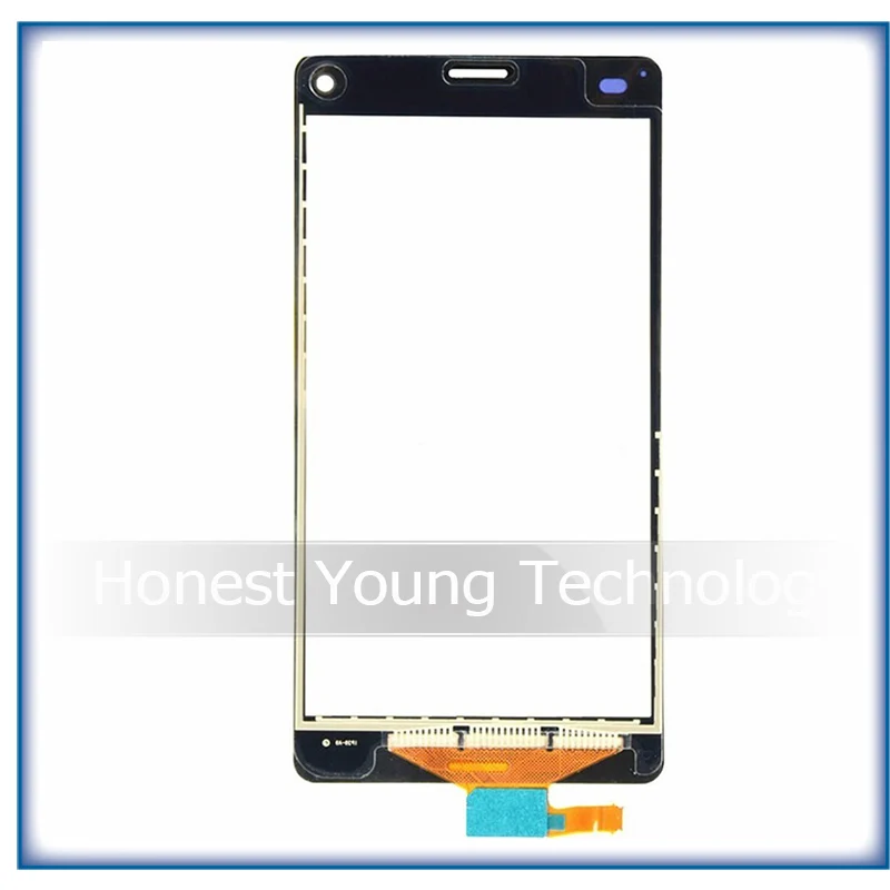 Оригинальный сенсорный экран для Sony Xperia Z3 Mini Compact D5803 D5833 дигитайзер дисплей