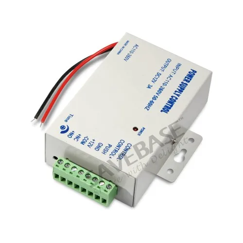 HOMSECUR Водонепроницаемый Новый Серебряный 125 кГц RFID набор контроля доступа с 280 кг