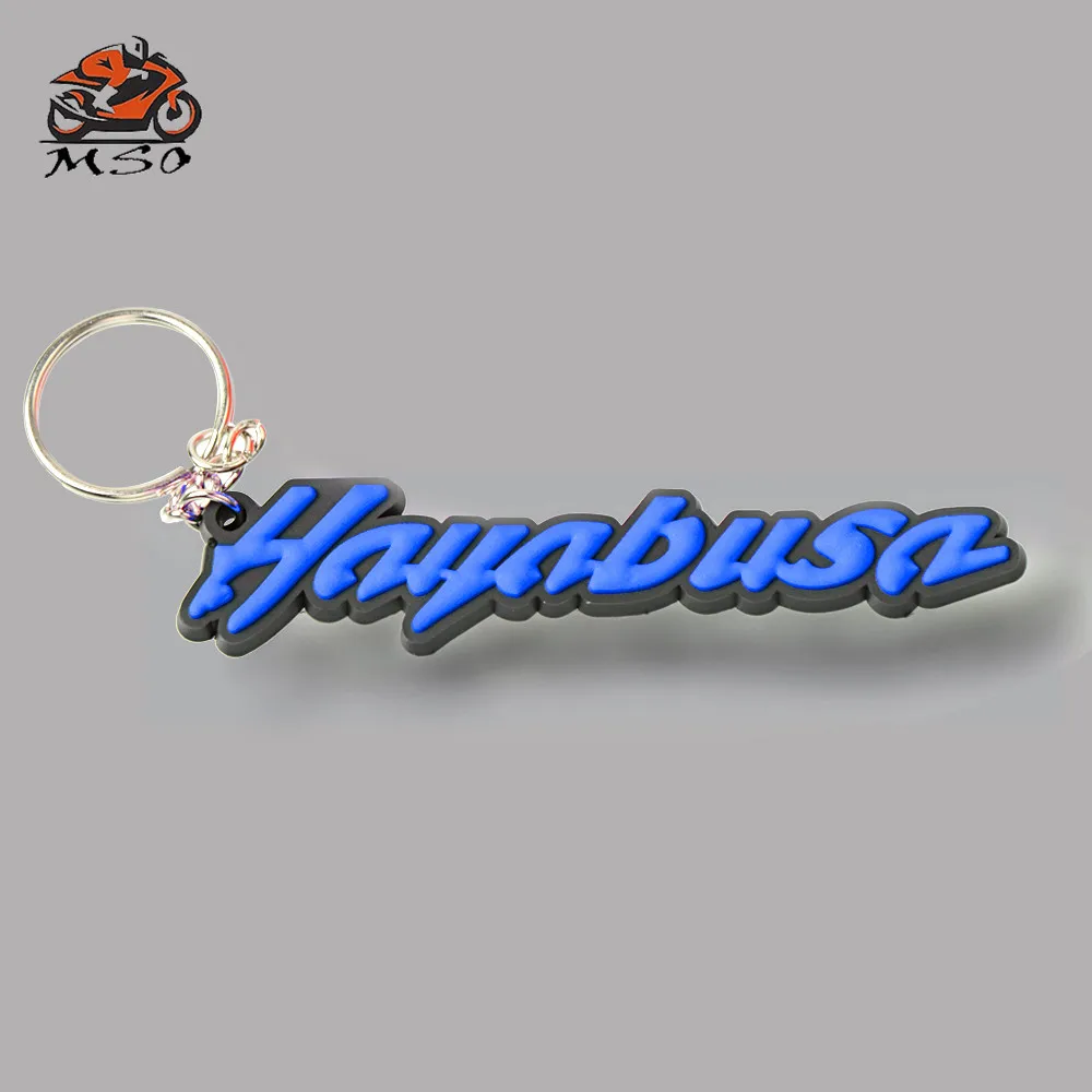 GSXR Hayabusa новый аксессуар для мотоцикла кольцо ключей брелок Embryo Uncut suzuki GSXR1300 1300 700