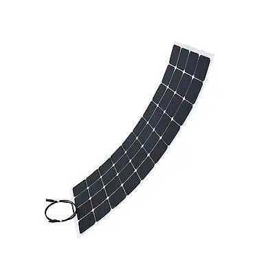 Shandong JY SunPower полугибкая солнечная панель 100 Вт фотоэлектрическая