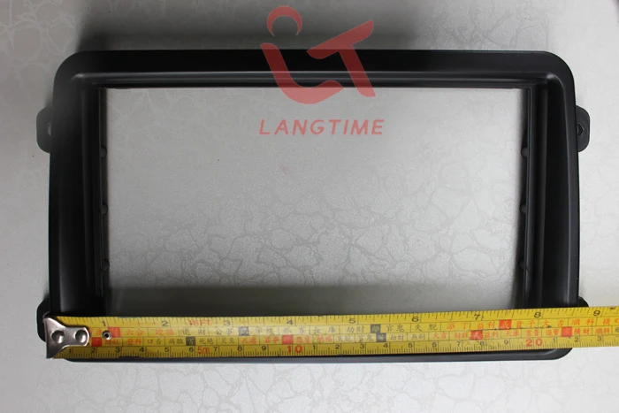 Автомобильная магнитола 2 Din для Volkswagen Touran Passat Golf Tiguan T5|dvd frame|radio framedash kit |