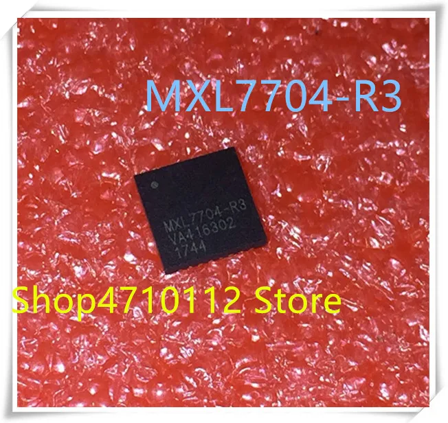 

NEW 1 шт./лот MXL7704 MXL7704-R3 MXL7704-AQB-T QFN-32 IC