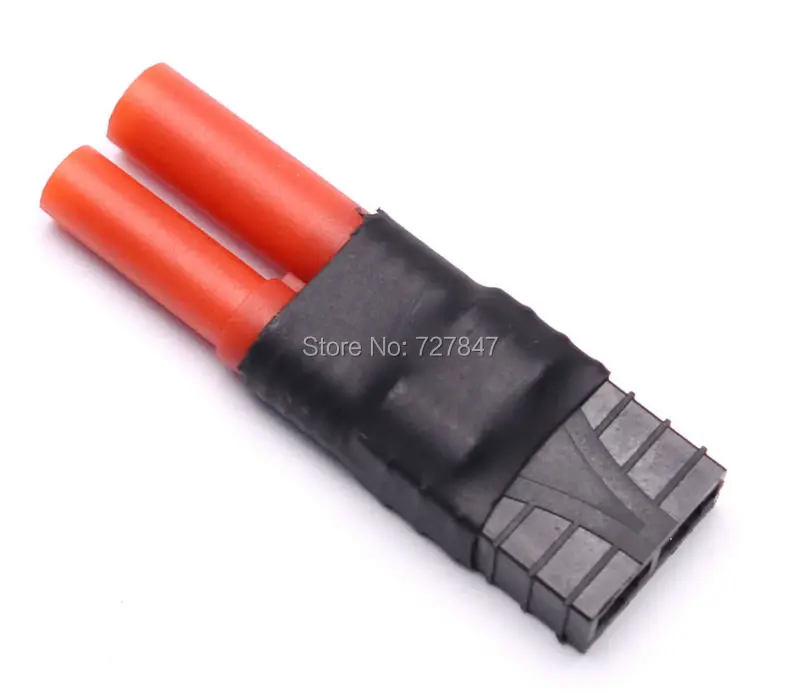 HXT 4 мм 0 Bullet to Male/Female адаптер TRX Lipo батарея Deans беспроводной разъем для Traxxas|hxt 4mm|lipo