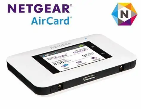 Netgear Aircard 800S (AC800S) LTE Cat.9 Мобильная компиляция java приложений! (разблокирован) плюс