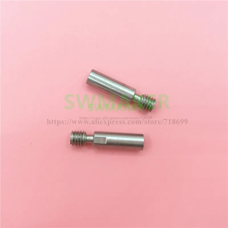 Reprap 3D printer pipes stainless steel heat break / barrier M6x26mm High temperature resistance 300 degrees for 1.75mm | Компьютеры и