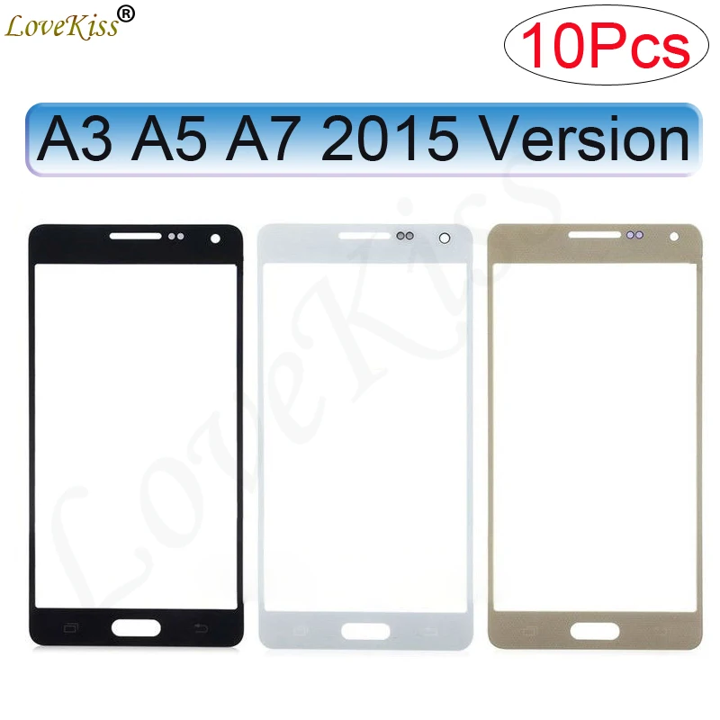 Для Samsung Galaxy A3 A5 A7 2015 A300 A300F A500 A500F A700 A700F сенсорный экран Сенсорная панель
