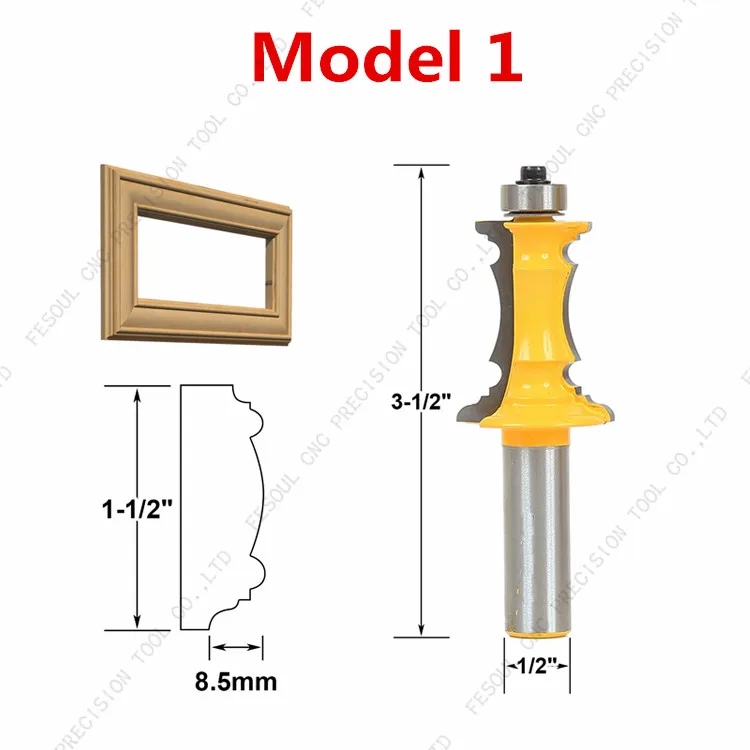 8 мм 12 7 ЧПУ твердосплавные вольфрамовые фрезы деревообрабатывающие концевые