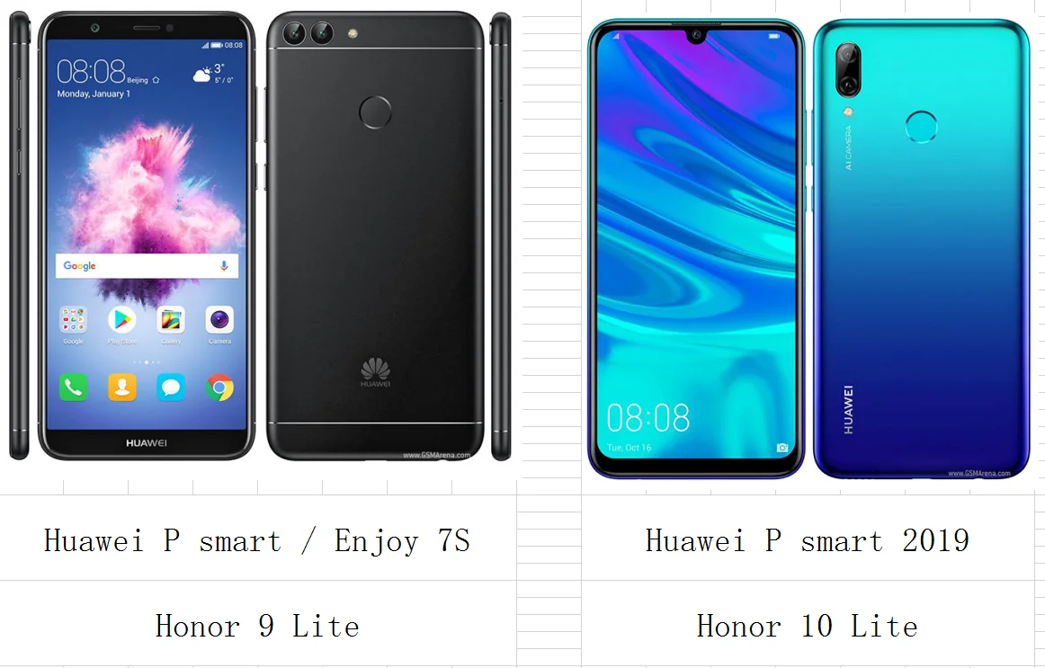 Тканевый кожаный чехол-книжка для huawei P smart P10 Plus P9 Lite Mini Y6 Pro чехол для huawei Honor 10 Lite чехол