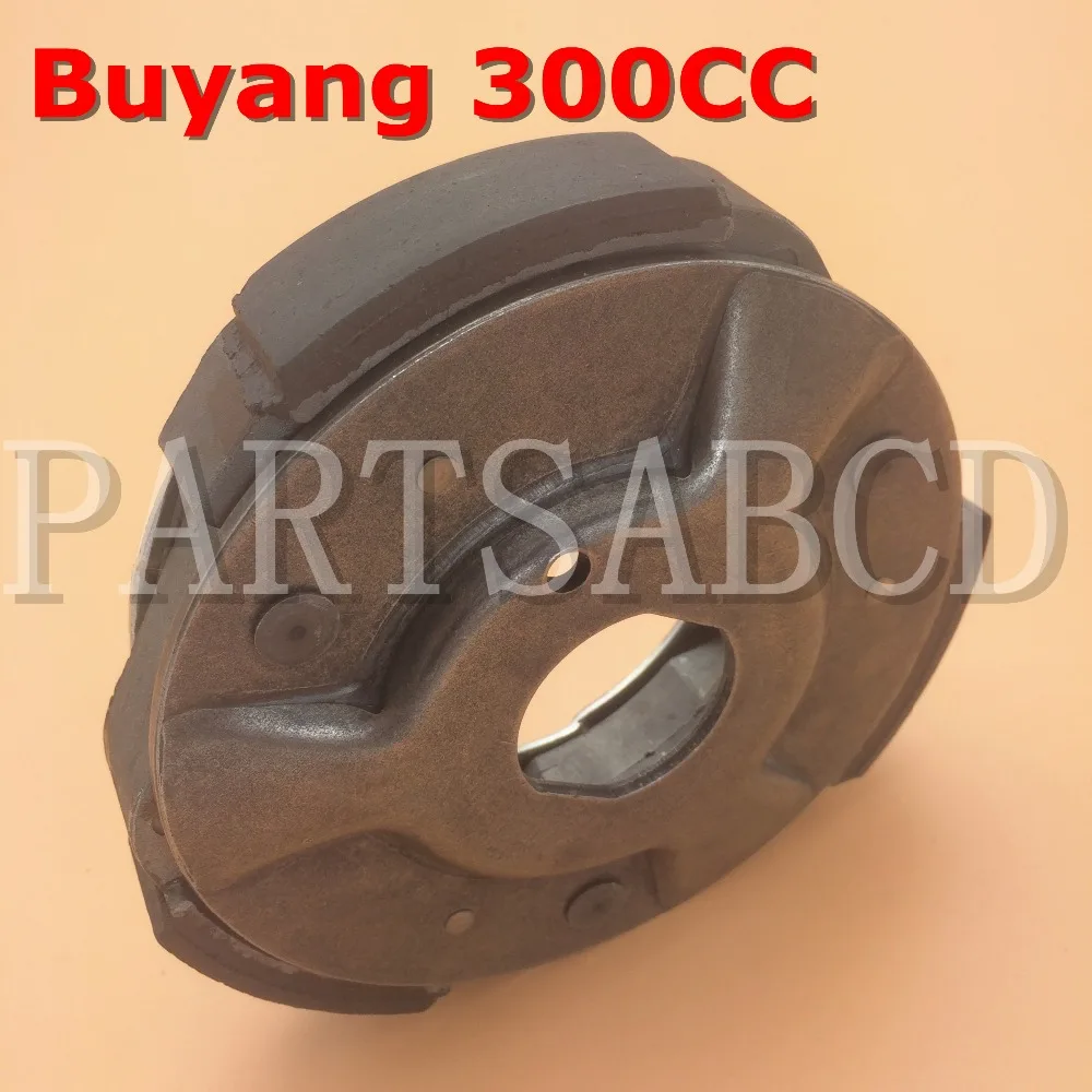 Муфта сцепления PARTSABCD Buyang 300CC ATV Quad D300 G300 ASSY 2.3.10.1240|buyang 300cc atv|buyang 300cc300cc atv |