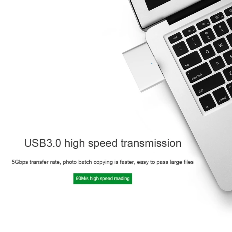 Кардридер USB 2 0 Type C Телефон OTG аксессуары для ноутбуков карт памяти TF|Картридеры| |