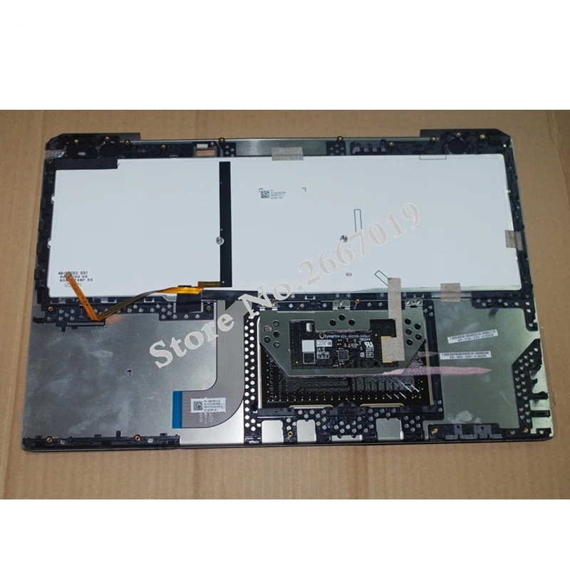 Чехол для Sony SVS15 SVS151100C SVS15118ECB SVS15118ECW C shell 025-111A-2363 025-101A-2363 с клавиатурой новинка 95% |