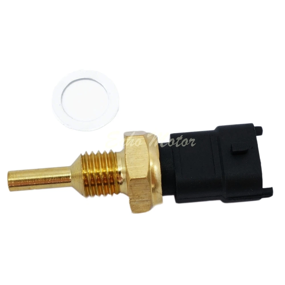 New COOLANT Water Temperature Sensor For ALFA ROMEO 145 146 156 166 CADILLAC CTS FIAT BRAVA MAREA DUCATO MULTIPLA 1.8 -3.6 | Автомобили и