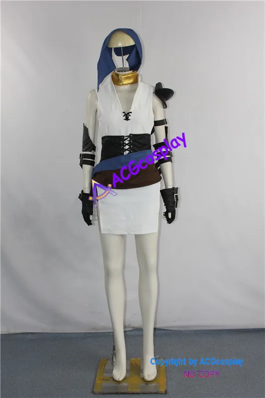 

Dragon Age Isabela Cosplay Costume ACGcosplay woman costume custom made