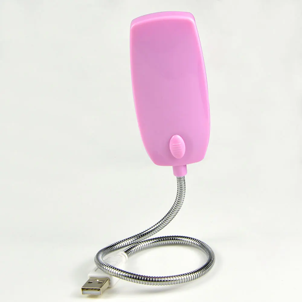 1 шт. новые гибкие ультра яркие мини 28 LED USB настольные лампы лампа для чтения книг