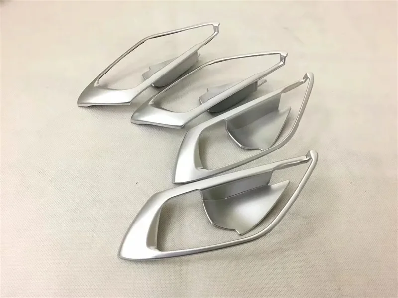 Автомобиль Средства для укладки волос внутренняя дверная ручка Крышка Mazda CX-5 CX5 CX