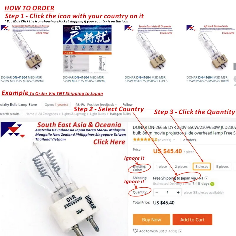 Лампа для проектора, микрофильмовой печати и увеличения изображения DN-39472 JCR 20V 115W JCR20V-115W KL-115W 20V115W MR16 AV/photo.