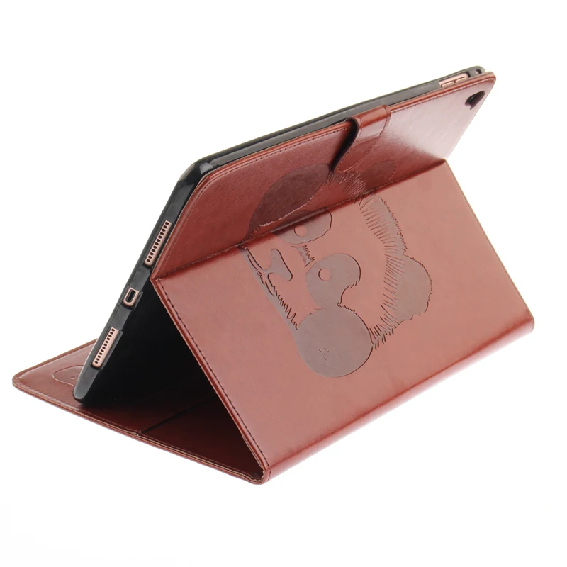 Для Apple iPad Pro 9 7 дюйма чехол для планшета кожаный флип-чехол Folio Stand Funda магнит Coque Capa