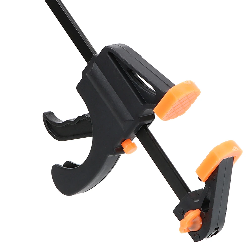 NICEYARD Ratchet Quick Release быстрый Squeeze зажим Плотницкие фон с изображением деревянных доскок Клип держатель инструмента держатель фиксированного клипса для