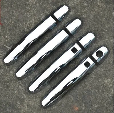 Side Door Handle Cover Trim For toyota VIOS 2014 | Exterior Handles