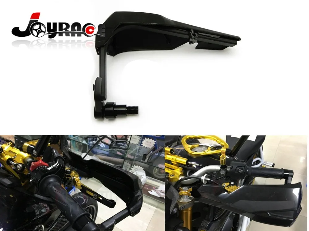 Мотоциклетные черные кисточки Бар Ручка барная стойка протектор защита для рук