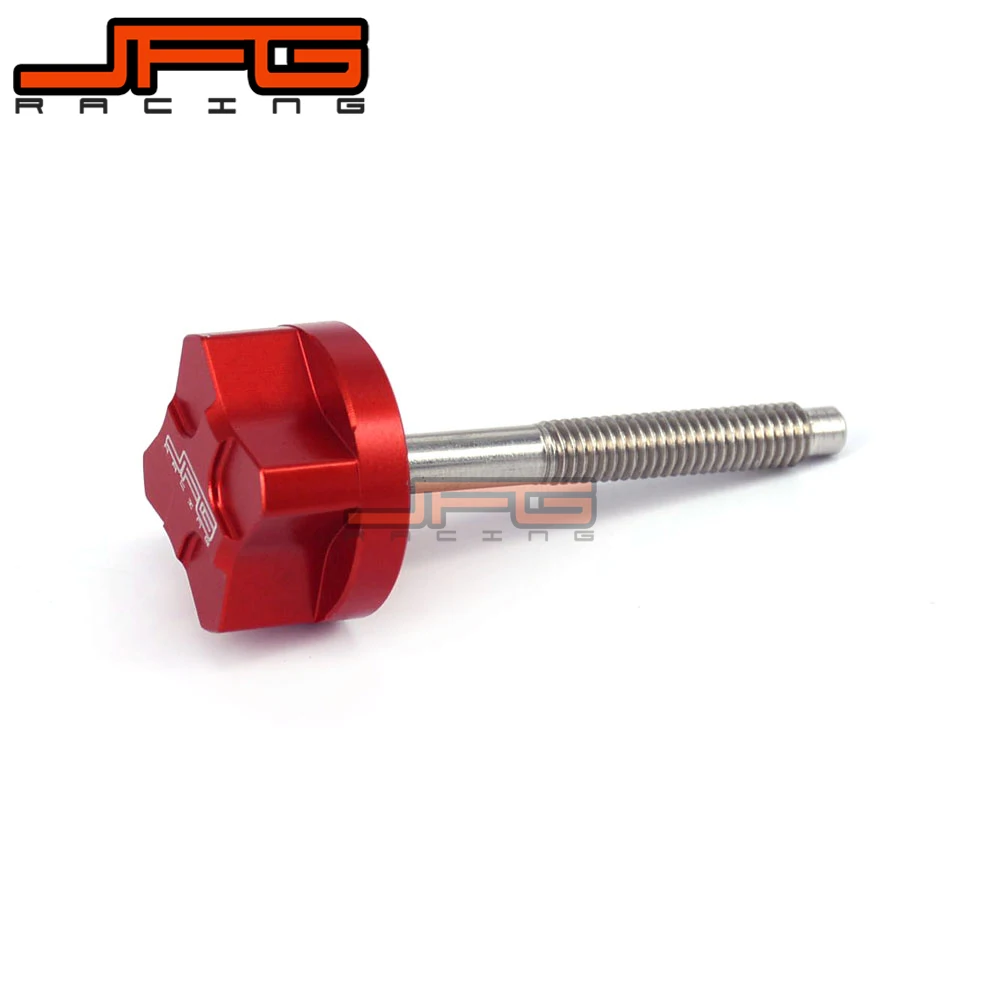 Фрезерный винт для HONDA CR80R CR85R CRF150R CRF250R CRF250X CRF250RX CRF450R CRF450RX CRF450X CRF450L Moto | Автомобили и