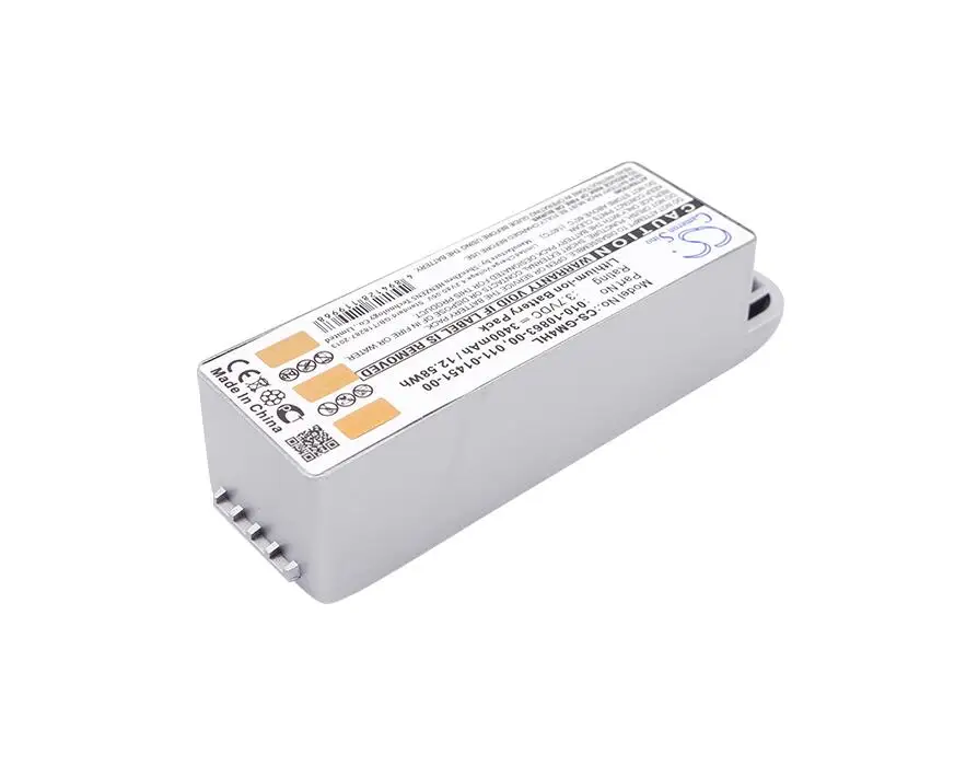 Аккумулятор Cameron Sino 3400 мАч для батарей GARMIN Zumo 400 450 500 Deluxe 550 010 10863 00 011 01451