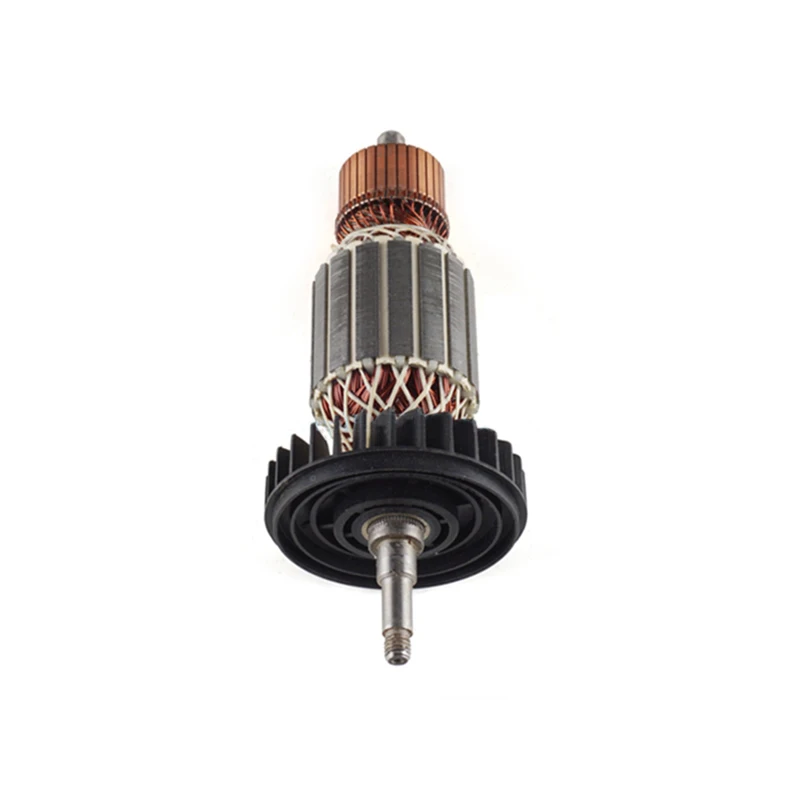 Ротор для якоря MAKITA ротор ротора с поворотом под углом сменный 9067 9067S 9069 9069S 9069X 9067F