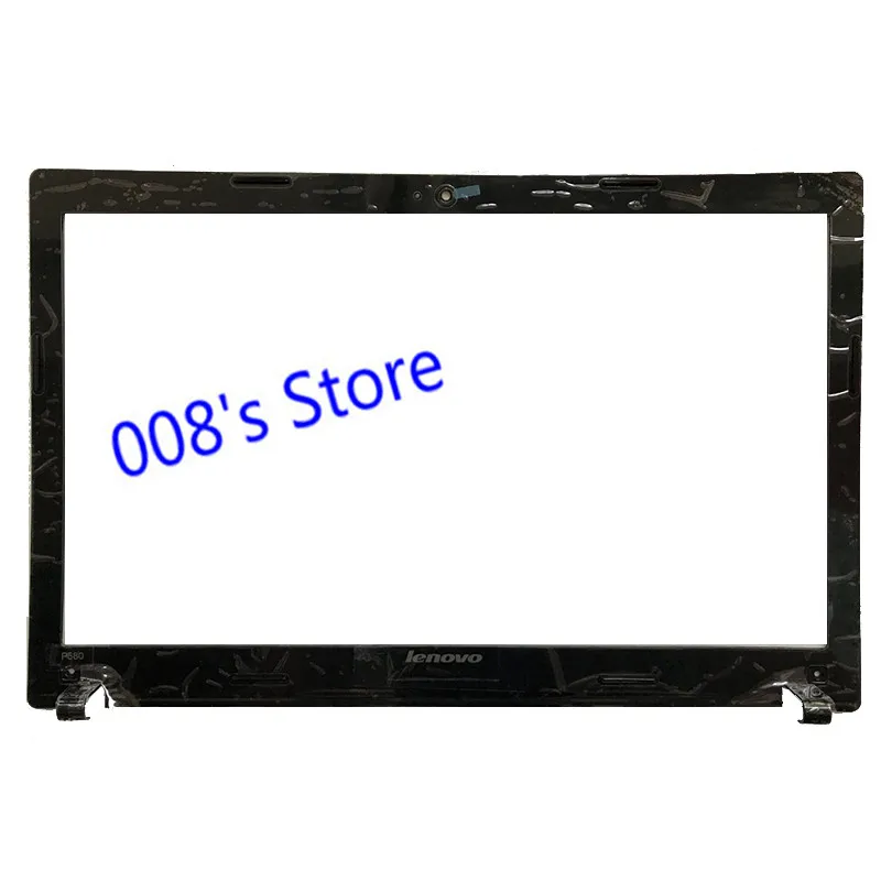 Bezel Cover Чехол для ноутбука lenovo P580 P585 lcd задняя/передняя рамка/Упор для рук верхний/нижний чехол 90201007 AM0QN000100 P0QN000100 90201004 - Цвет: Bezel Cover
