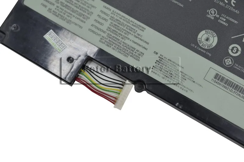 JIGU 45N1088 45N1089 45N1090 45N1091 L11N3P51 L11S3P51 Оригинальный аккумулятор для ноутбука Lenovo ThinkPad T430u