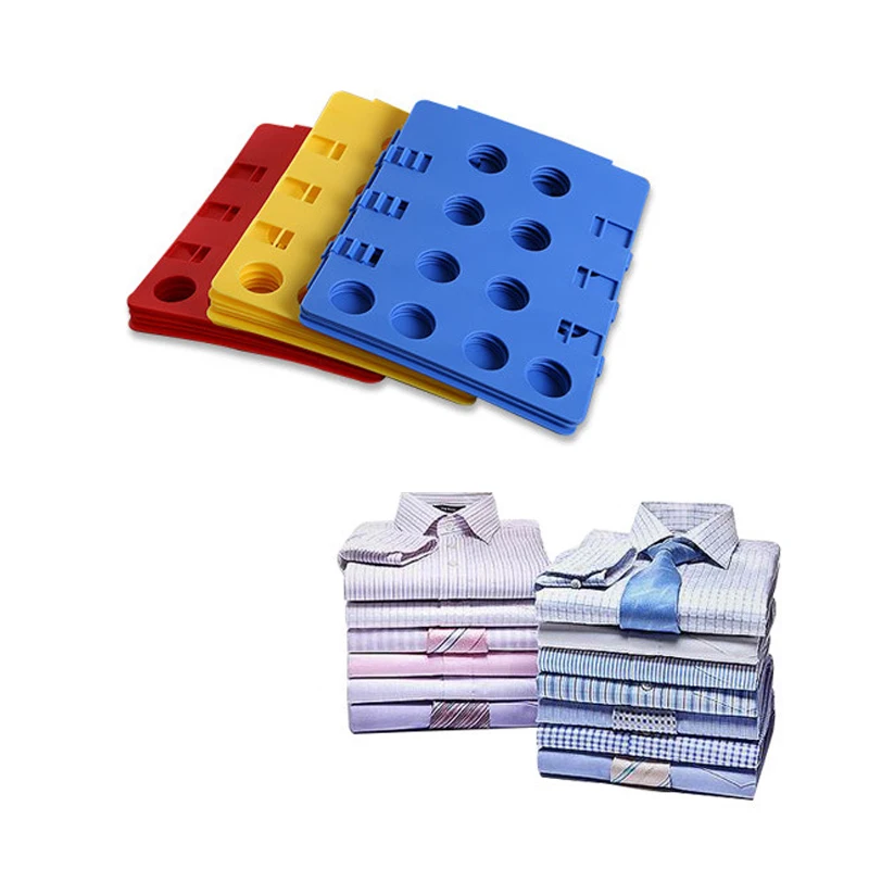 

Home Storage Adult Child Clothes Folding Board Closet Organizer Extensible Clothing Folder Boards Quick Clothes Holder Laundry