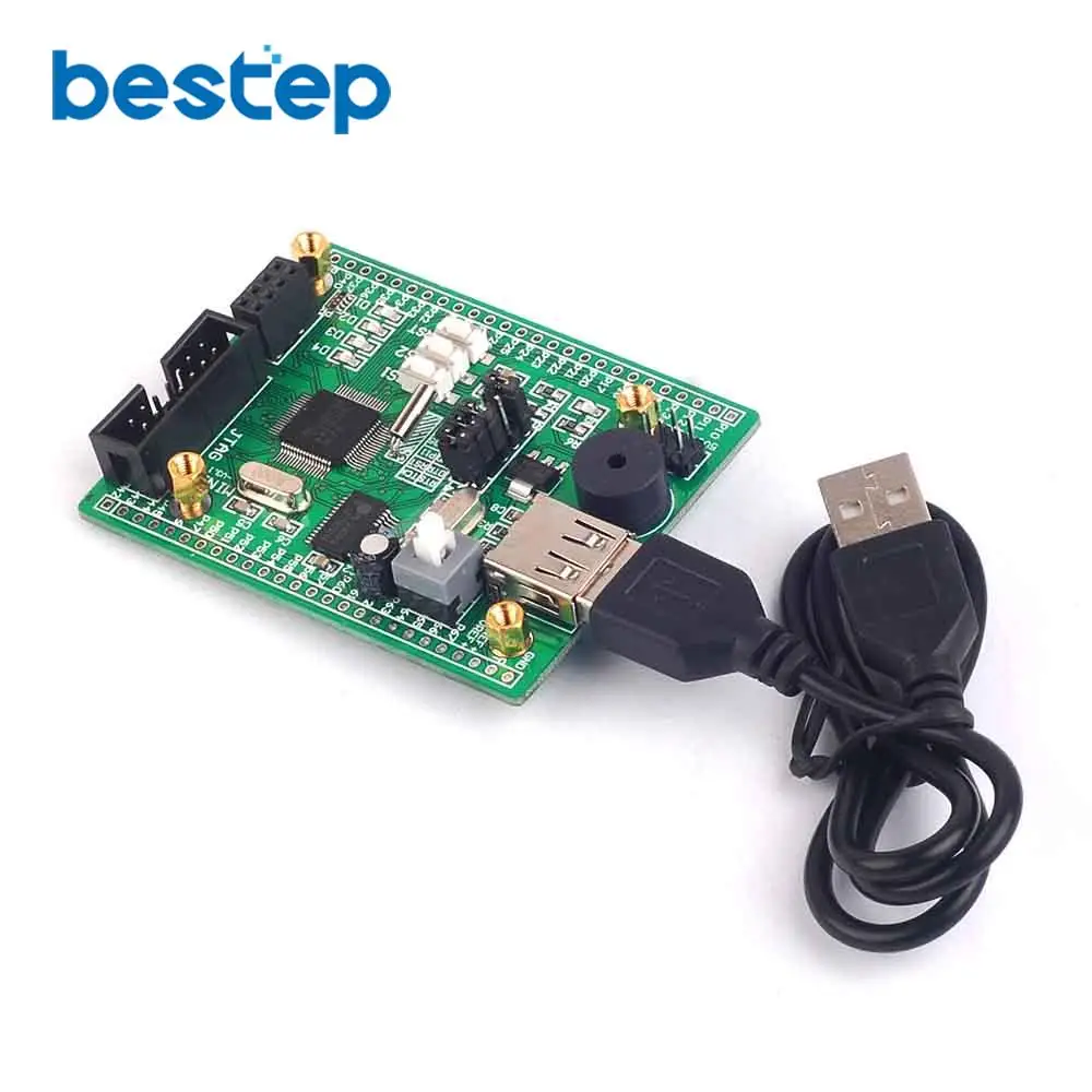MSP430F149 минимальная системная плата с одним чипом макетная USB BSL загрузчик |