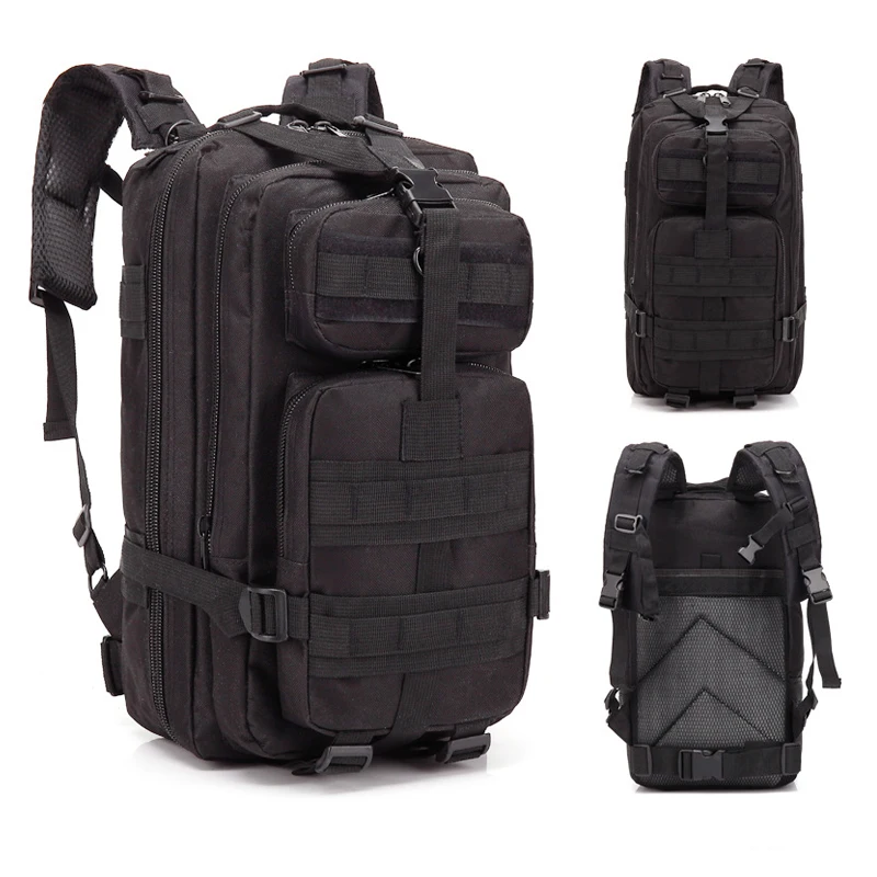 

New ! Outdoor Camping Hiking Backpack Camouflage tactical Backpack Waterproof Backpack Men Sport Bag