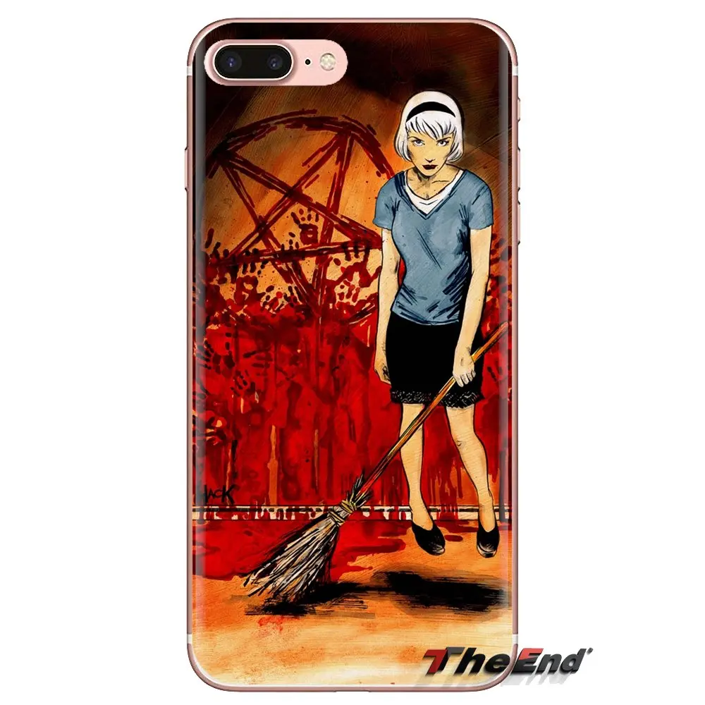 Американская ТВ-шоу ривердейл арт силиконовый чехол сумка для Huawei Nova 2 3 2i 3i Y6 Y7 Y9