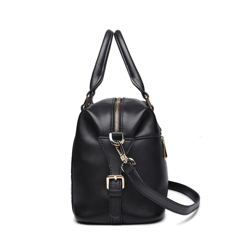 Zooler 2018 бренд Винтаж черный Пояса из натуральной кожи с ручкой сверху Корова кожа