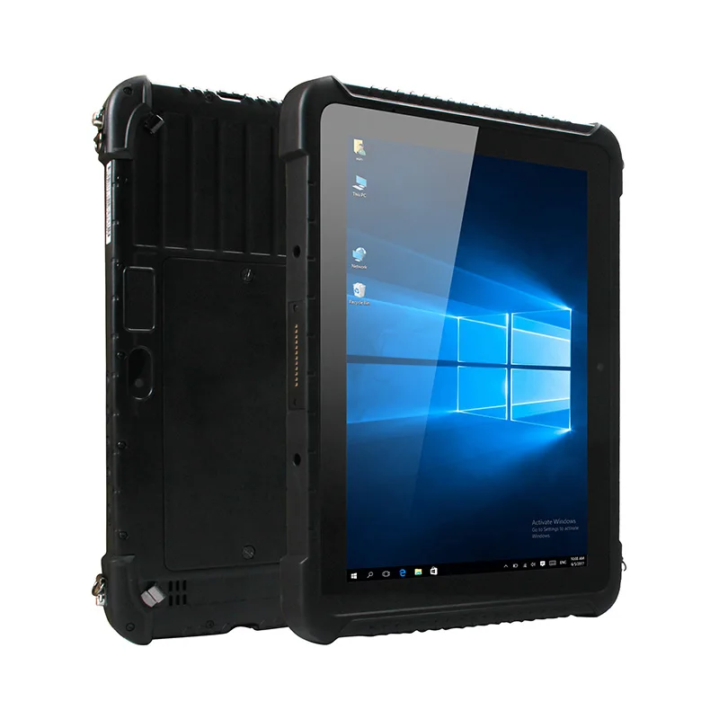 Планшет WinPad W106 10 1 дюйма 2G 3G IP65 водонепроницаемый 2 Гб ОЗУ 32 ПЗУ 1280*800 Windows Прочный