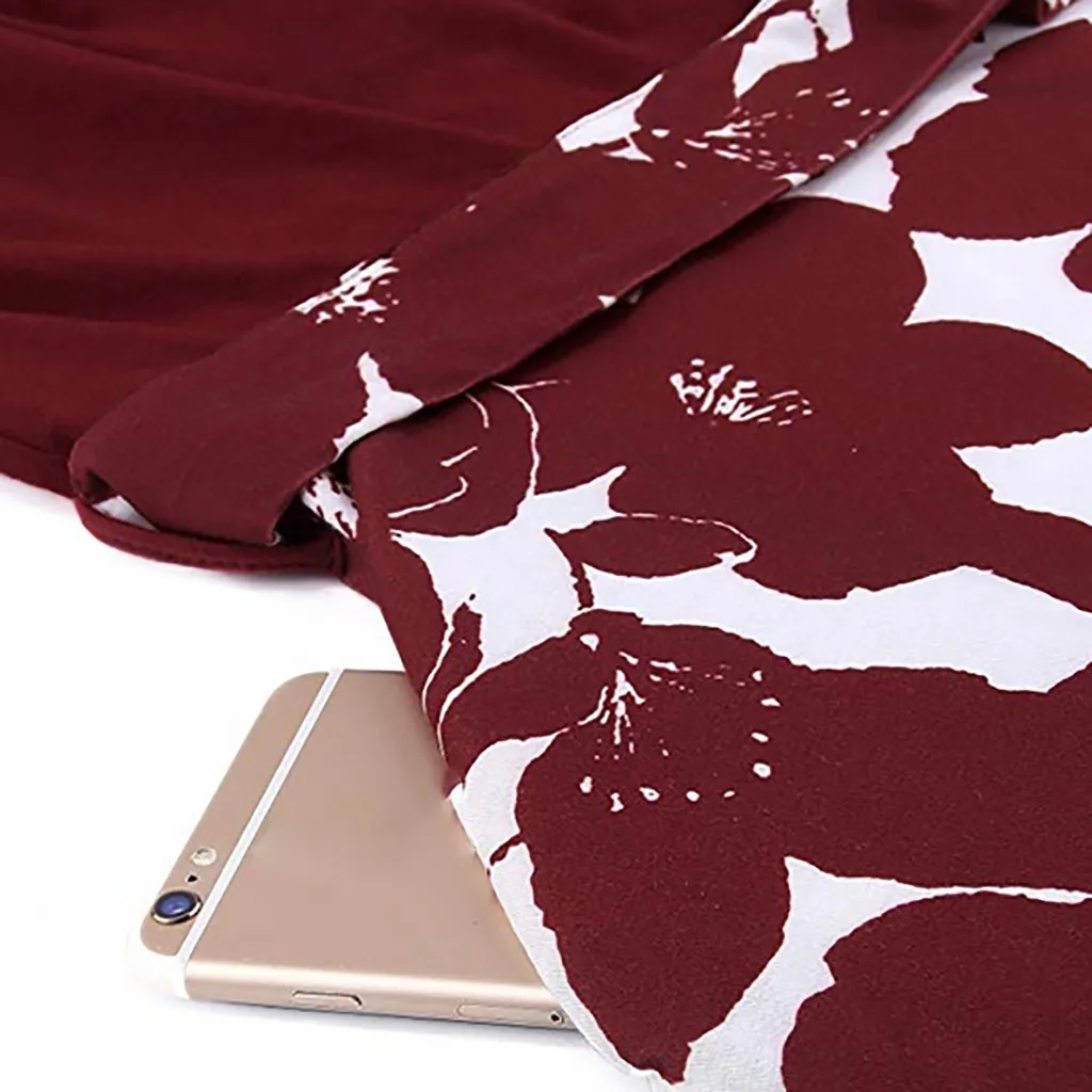 Платье женское винтажное с коротким рукавом треугольным вырезом|Женские платья|