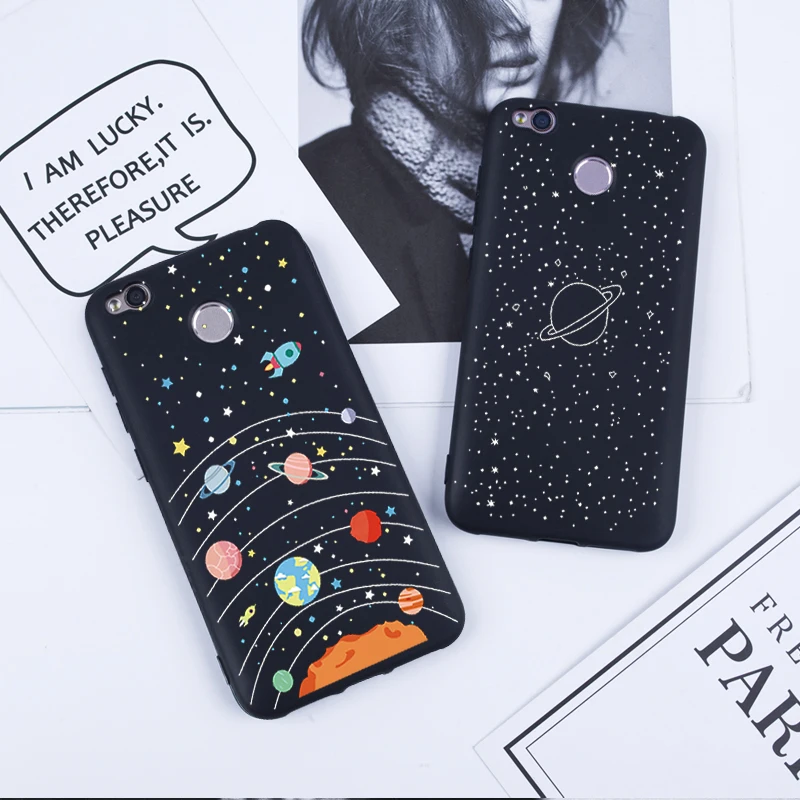 Милый чехол для Xiaomi Redmi Note 4x 4A примечание 6 Pro S2 5 Plus Чехол mi x 3 6X A2 Lite Red 5A чехлы -