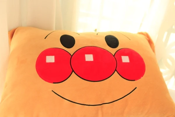 1 шт. 60 см мультяшный Anpanman Baikinman мистер картофель клубника медведь плюшевый чехол для подушки Леди романтический подарок ребенок мечта девочка игрушка