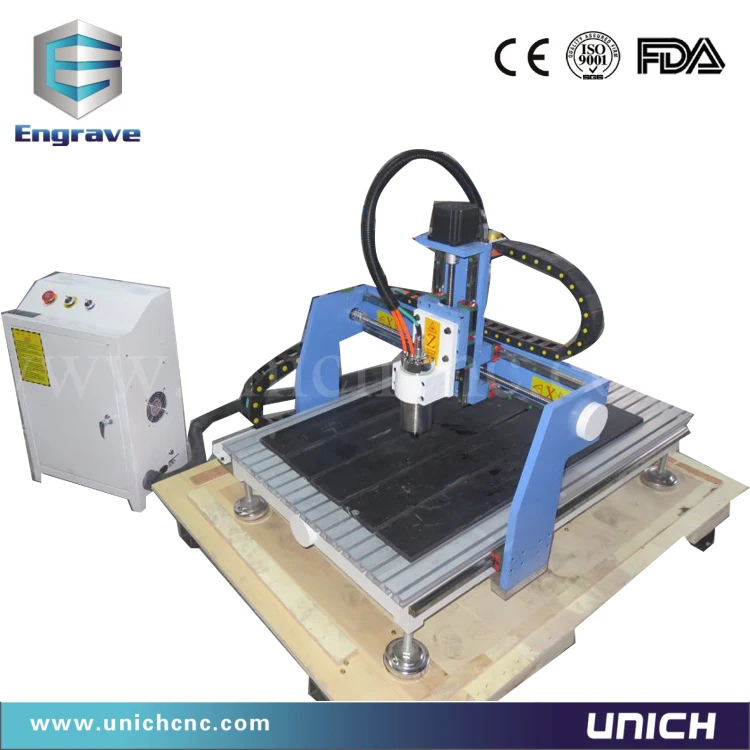 new type stronger mini 0609 cnc router machine/cnc spindle motor | Инструменты