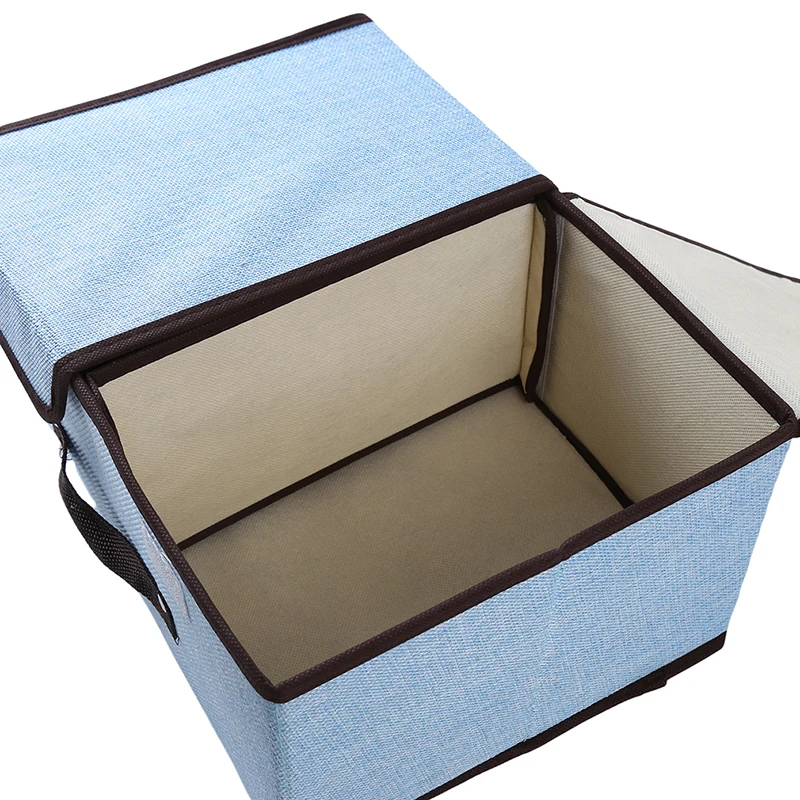 Ящики для хранения нижнее белье новобрачных ящик с крышкой органайзер шкафа