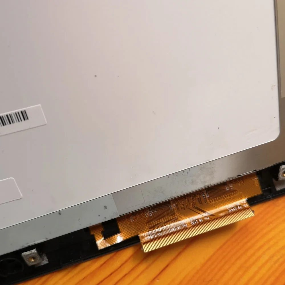 10 1-дюймовый ЖК-дисплей для Acer Iconia Tab A500 модуль сенсорной панели дигитайзер в сборе